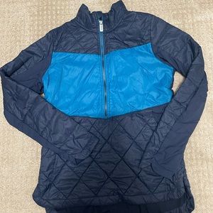 Smartwool 1/4 zip jacket